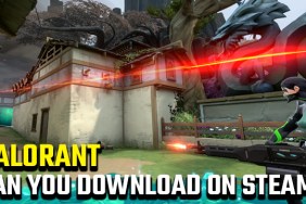 Can you download Valorant on Steam?