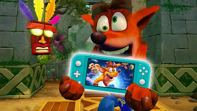 Is there a Crash Bandicoot 4: It's About Time Nintendo Switch release date?  - GameRevolution