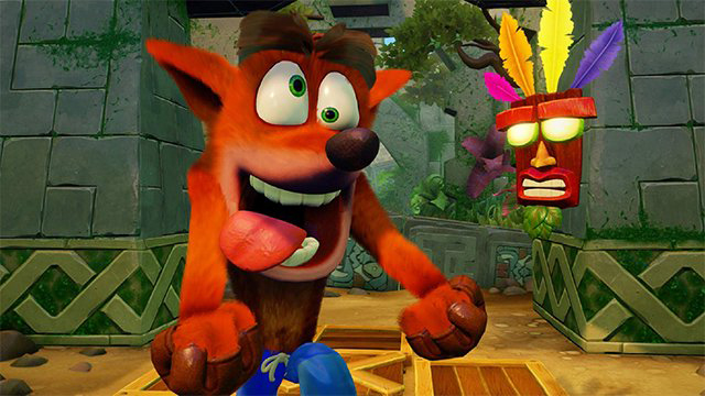 Is there a Crash Bandicoot 4: It's About Time Nintendo Switch release date?  - GameRevolution