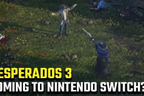 Desperados 3 Nintendo Switch