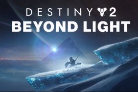 Destiny 2: Beyond Light pre-order cover
