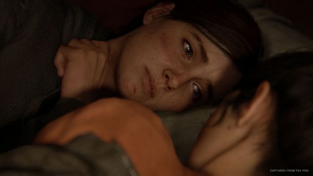 Does Dina die in The Last of Us 2