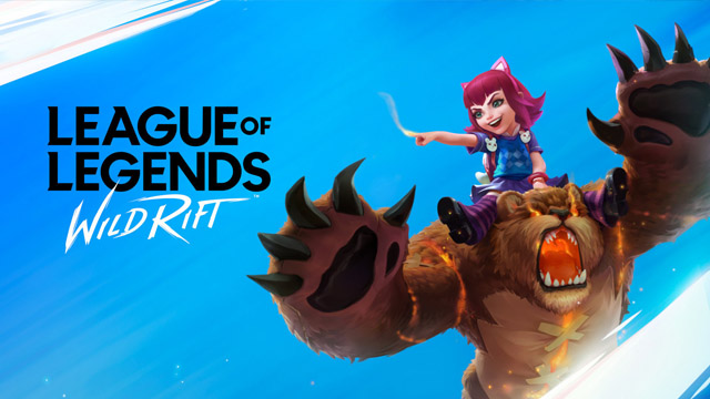 League of Legends: Wild Rift