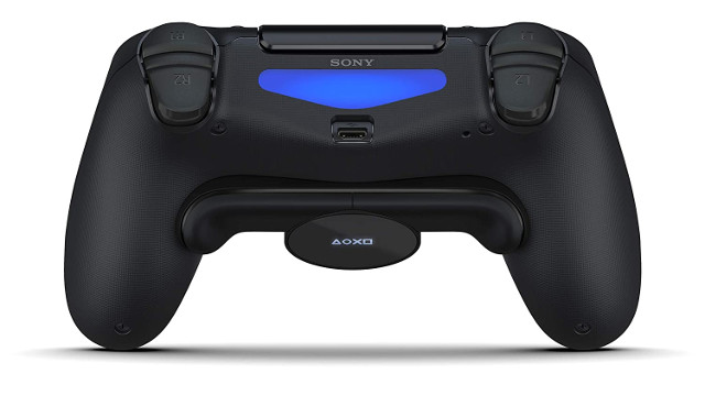 DualShock 4 Back Button Attachment Amazon rear