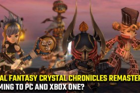 Final Fantasy Crystal Chronicles Remastered PC