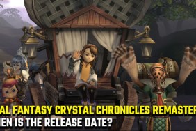 Final Fantasy Crystal Chronicles Remastered release date
