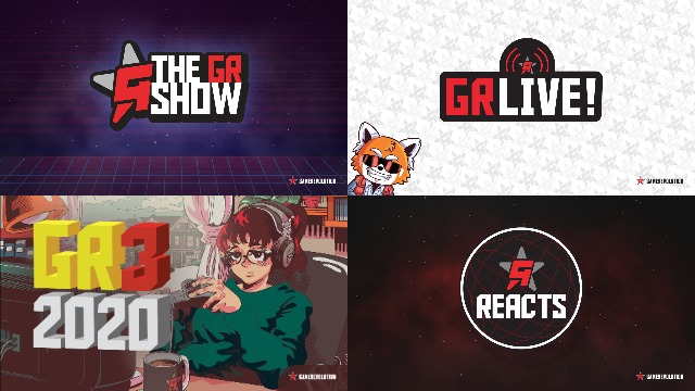 Game Revolution on Twitch