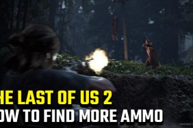 How to find more ammo in The Last of Us 2