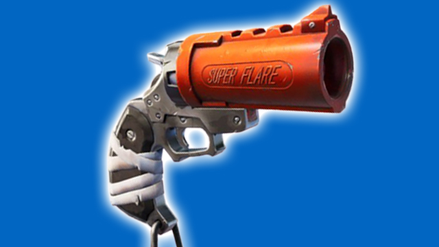 How to get Flare Gun in Fortnite