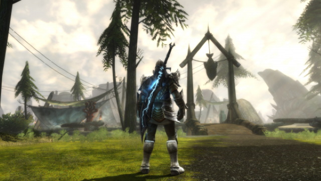 Kingdoms of Amalur: Re-Reckoning free upgrade