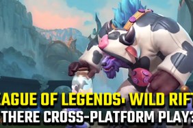 LoL: Wild Rift cross-play