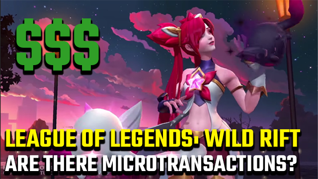 LoL: Wild Rift Cross-Play  Can PC, mobile, and consoles play together? -  GameRevolution