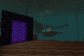 Minecraft 1.16 Update patch notes Nether portal