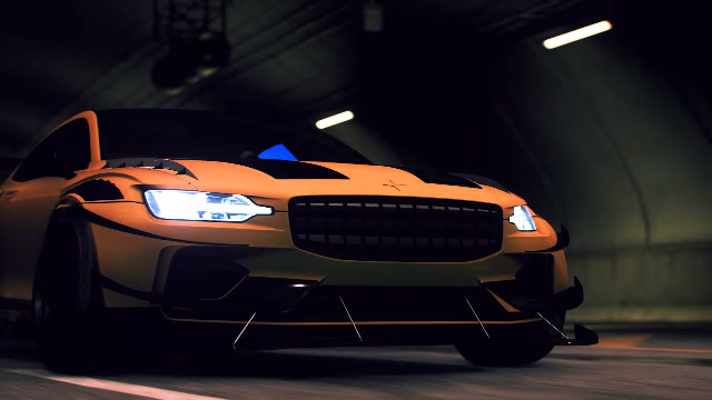 Need For Speed Heat June 2020 update patch notes tunnel