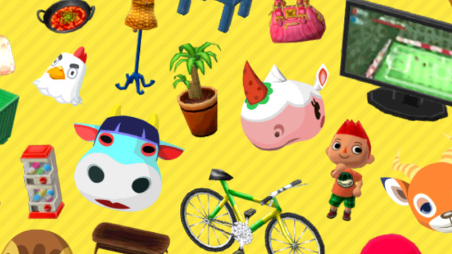 Nintendo mobile games Pocket Camp title