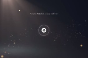 PS5 Startup Screen The Future of Gaming