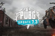 PUBG 7.3 update patch notes logo
