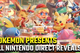 Pokemon Presents Nintendo Direct