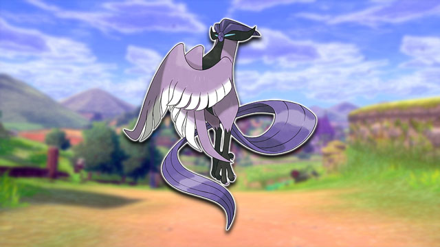 Pokemon Sword and Shield Expansion Pass Legendaries Galarian Articuno