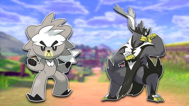 New Legendary Pokemon Detailed For Pokemon Sword/Shield Expansion