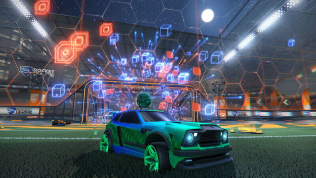 Rocket League 5th Anniversary Event end date