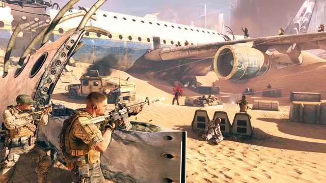 Jogo Spec Ops The Line Xbox 360 e Xbox One em Promoção na Americanas