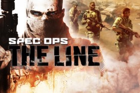 Spec Ops The Line Release Date