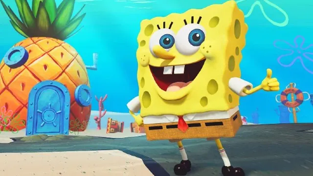SpongeBob: Battle for Bikini Bottom How to Switch Characters
