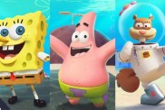 Spongebob Battle for Bikini Bottom Switch Characters Playable Character List