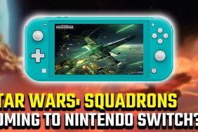 Star Wars: Squadrons Nintendo Switch
