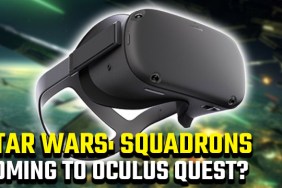 Star Wars: Squadrons Oculus Quest