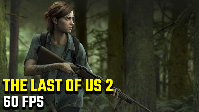 In Theory: Could The Last of Us on PS4 run at 1080p60?