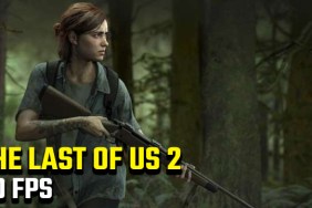The Last of Us 2 60FPS