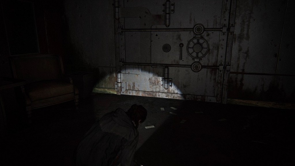 The Last of Us 2 Safe Combination All safe locations and codes GameRevolution