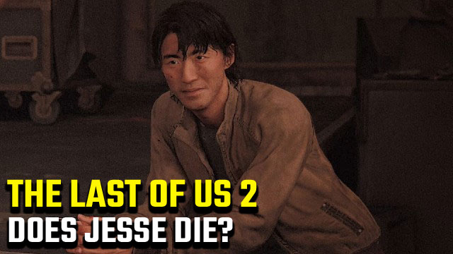 The Last of Us 2: Does Tommy Die? - GameRevolution