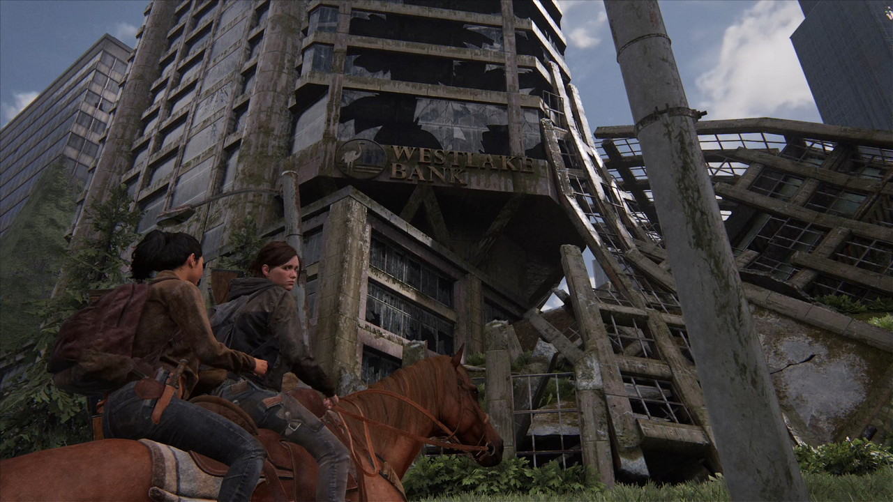 The Last of Us 2 Sightseer Trophy  All Seattle Downtown Locations -  GameRevolution