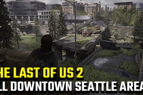 The Last of Us 2 Downtown Seattle Locations Sightseer Trophy Guide