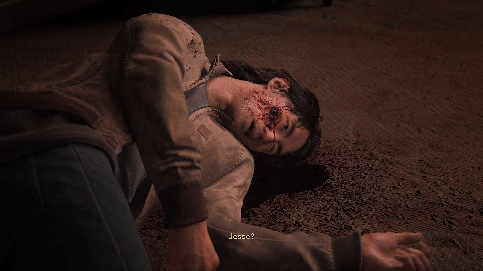 Does Tommy Die in The Last of Us 2? - GameRevolution