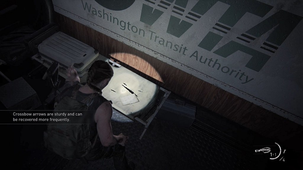 The Last of Us 2 Safe Combination All safe locations and codes