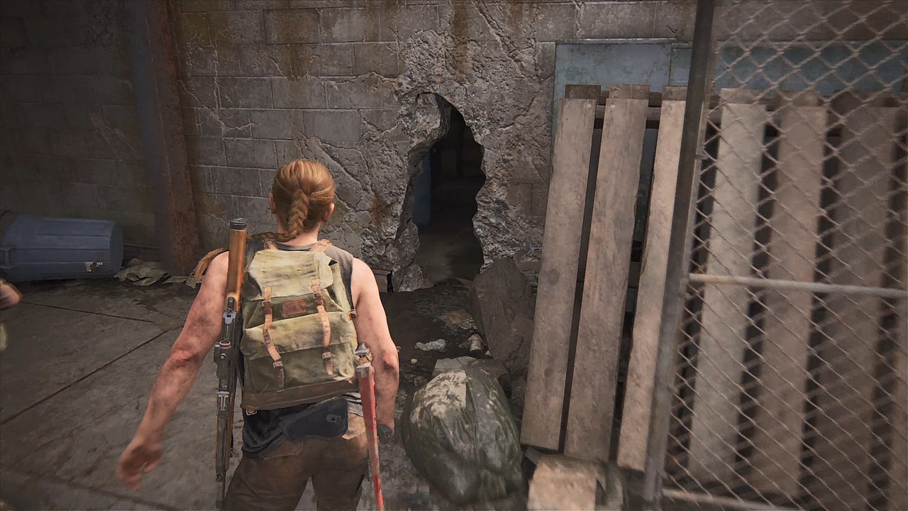 The Last of Us 2 Safe Combination All safe locations and codes