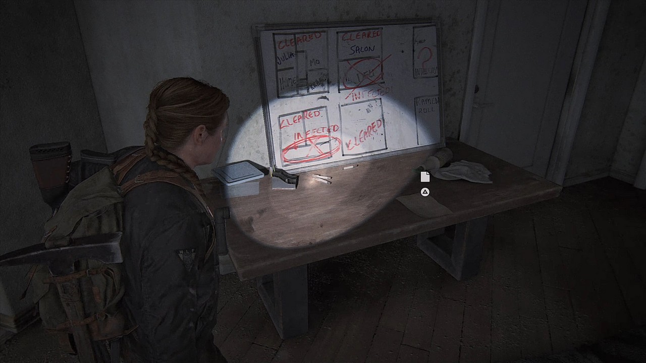 All The Last of Us Part 1 Safe Locations and Their Code Combinations — Too  Much Gaming