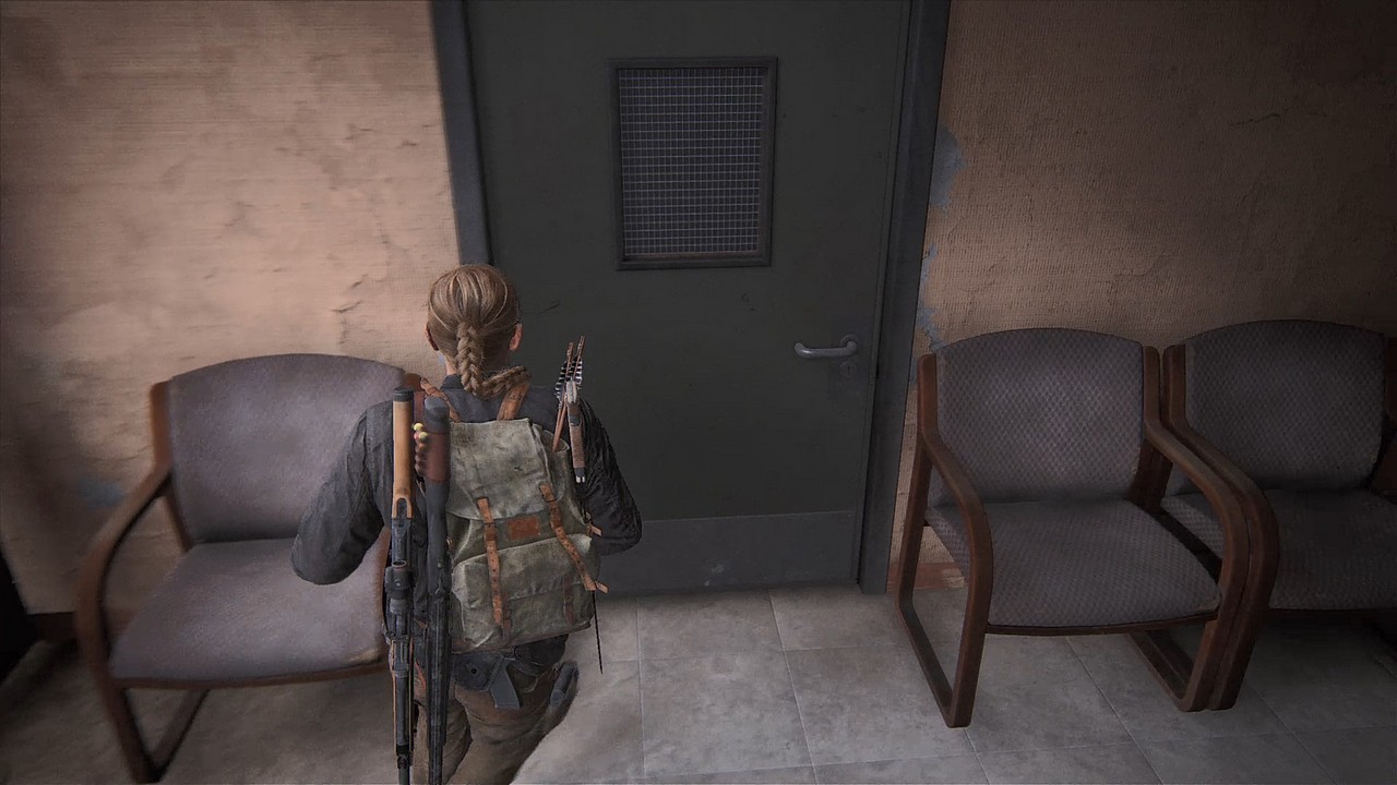 Last of Us Part 2 Supermarket Safe Guide - What is the Safe Code?