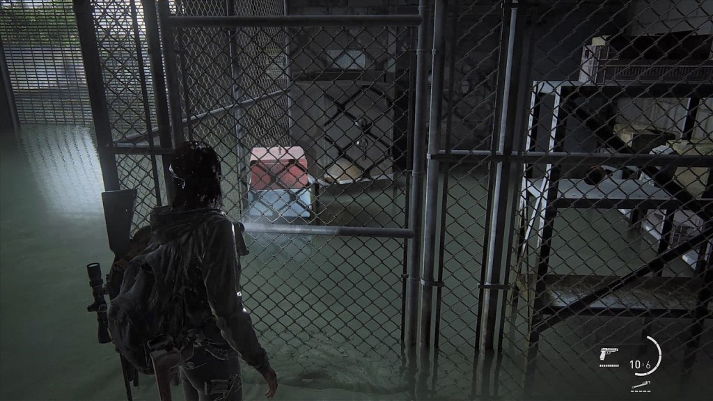 The Last of Us 2 Safe Combination All safe locations and codes