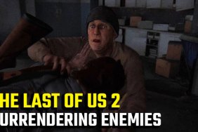 The-Last-of-Us-2-Surrendering-Enemies