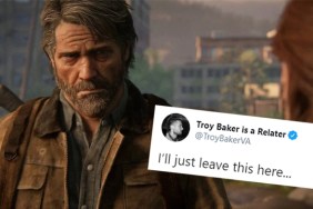 The Last of Us 2 Troy Baker