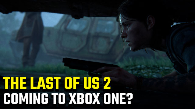 The Last of Us 2 Xbox One
