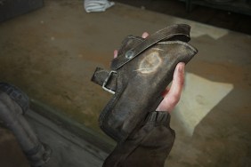 The Last of Us 2 holster locations guide