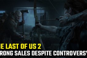 The Last of Us 2 sales numbers