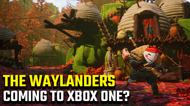 The Waylanders Xbox One