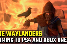 The Waylanders consoles
